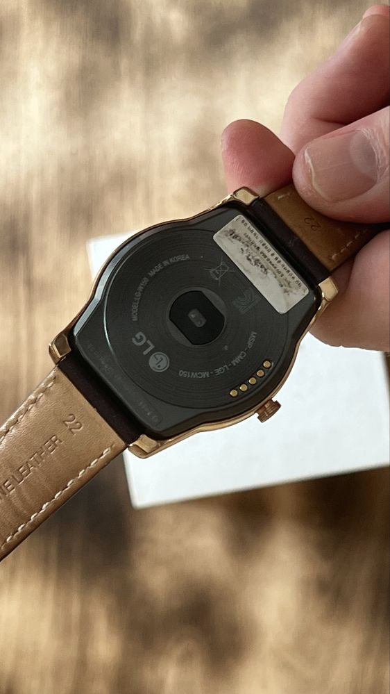 Продам Часы LG Watch Urbane W150