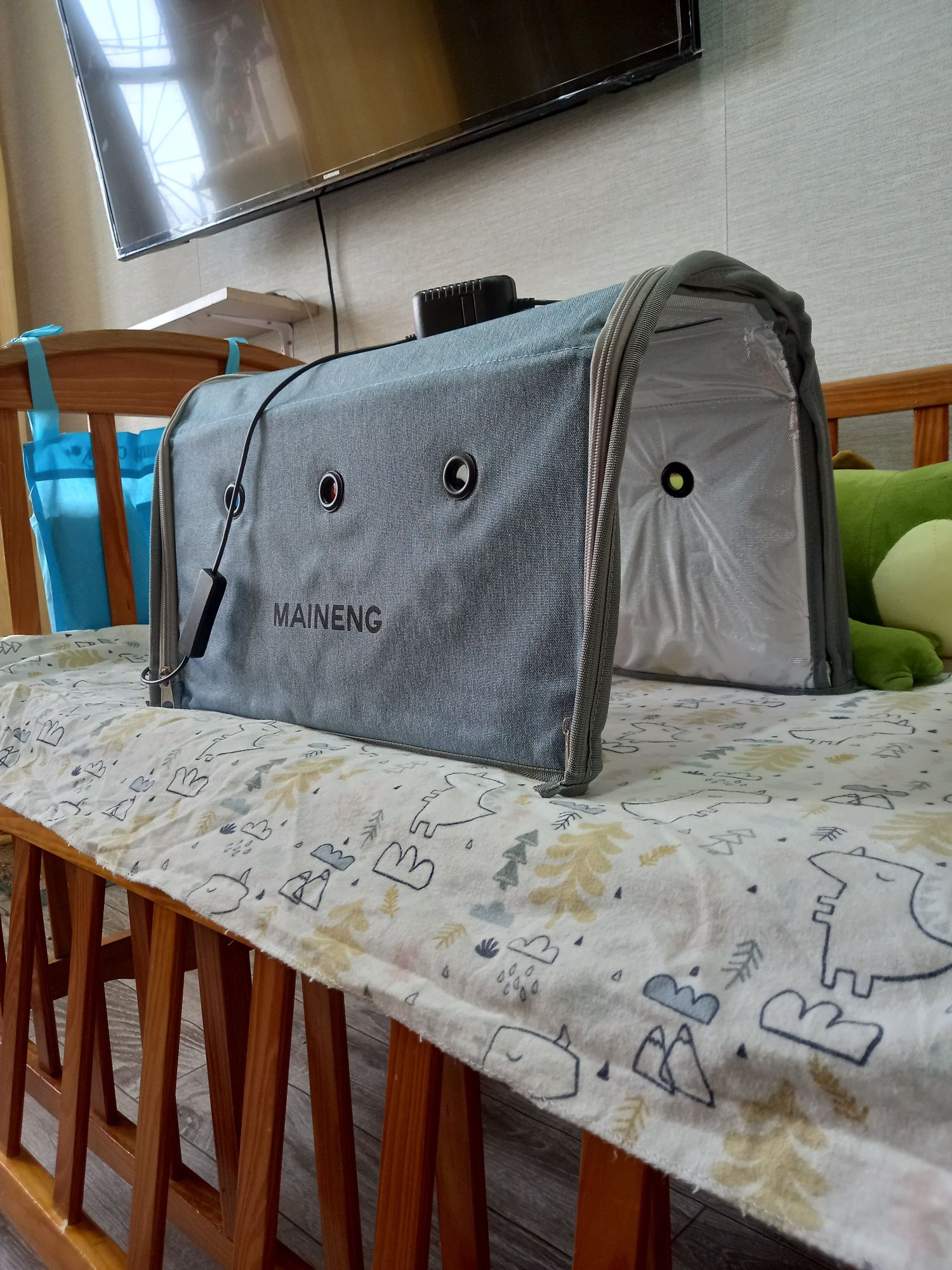 Кювез лампа от желтушки
