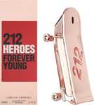 Женские духи 212 HEROES FOR HER (80 мл) оригинал 100%