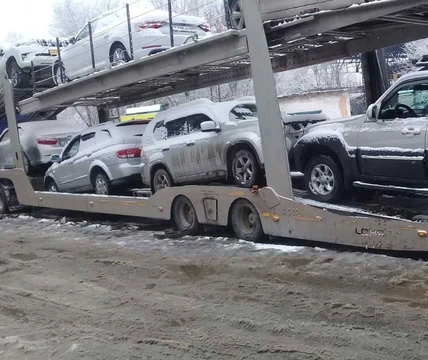 Перевозка авто Алматы Астана