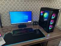 Продам компьютер | Ryzen 7 5800x | 32гб | RTX 3060 12gb