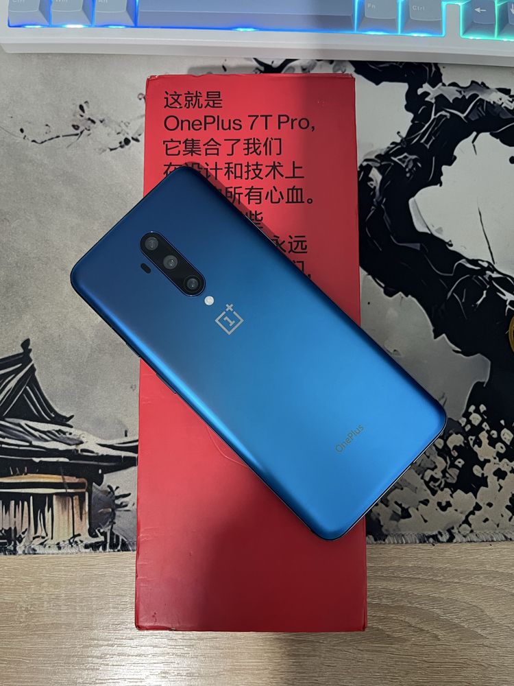Oneplus 7t pro 8/256