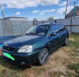 KiA RIO 1,3л  УНИВЕРСАЛ 2004г