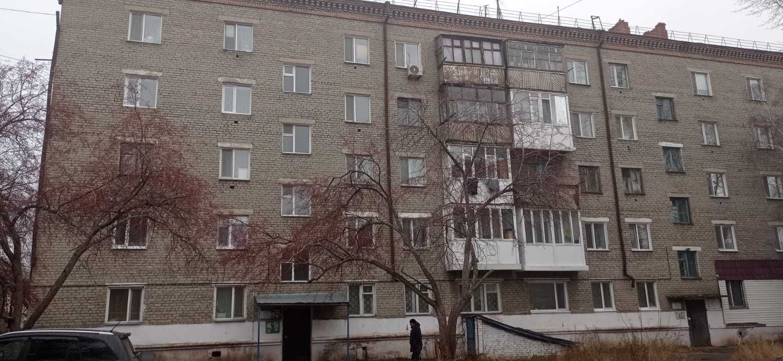 продам 3-х комнатную квартиру