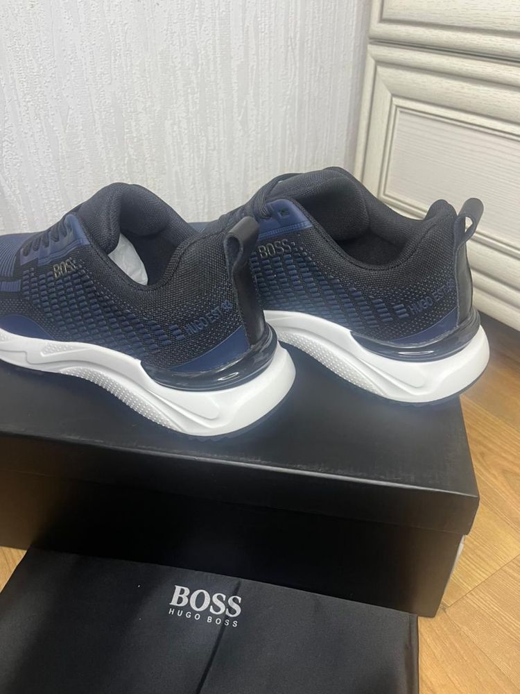 Кроссовки 39-44 р Boss