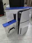 Ps5 slim плюс шлем VR2
