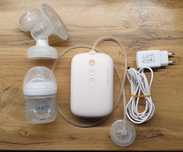 Продам молокоотсос  PHILIPS avent электрический