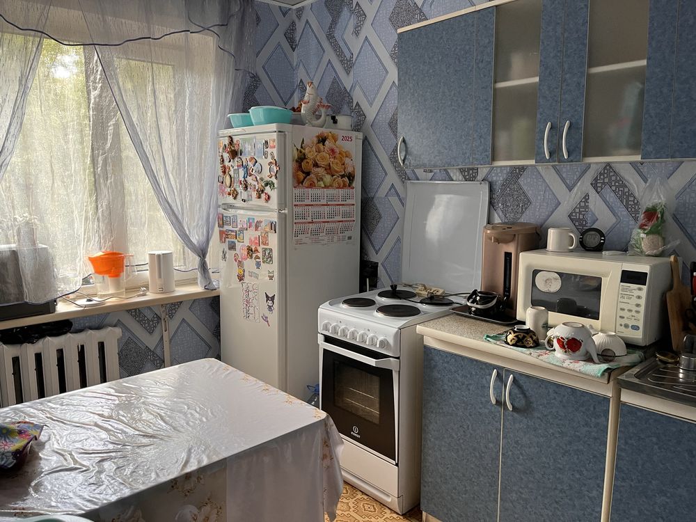 Продам 4-х комнатную квартиру