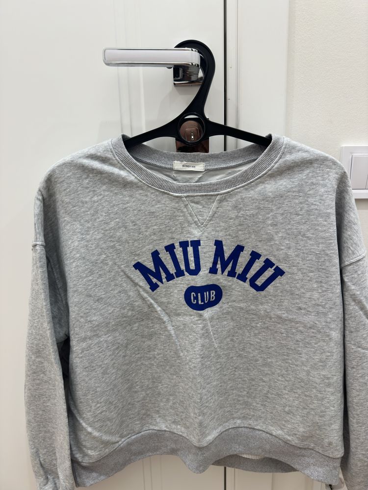 Кофта женская miu miu