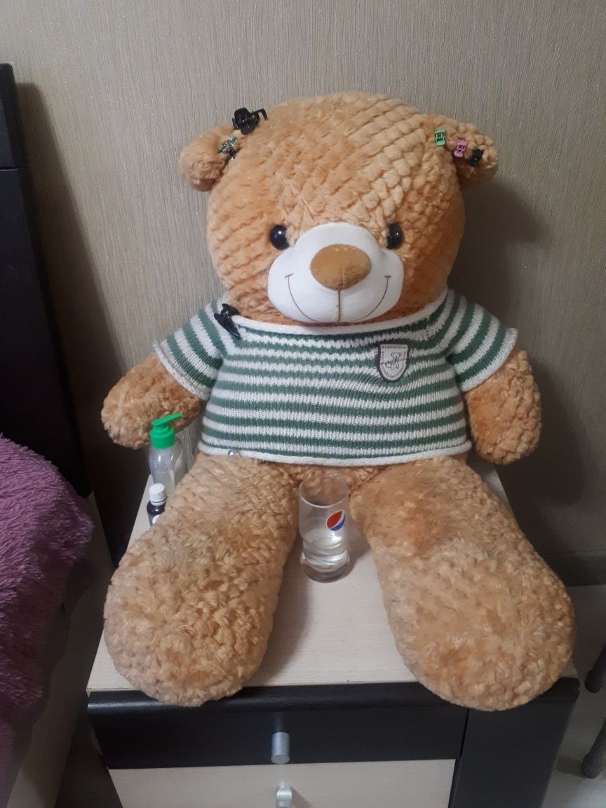 Продам мягкие игрушки по 1500