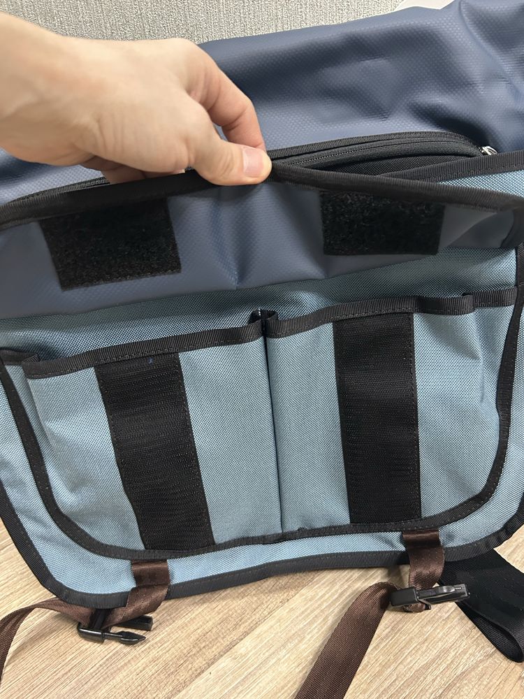 Сумка Мессенджер Chrome Industries Buran II