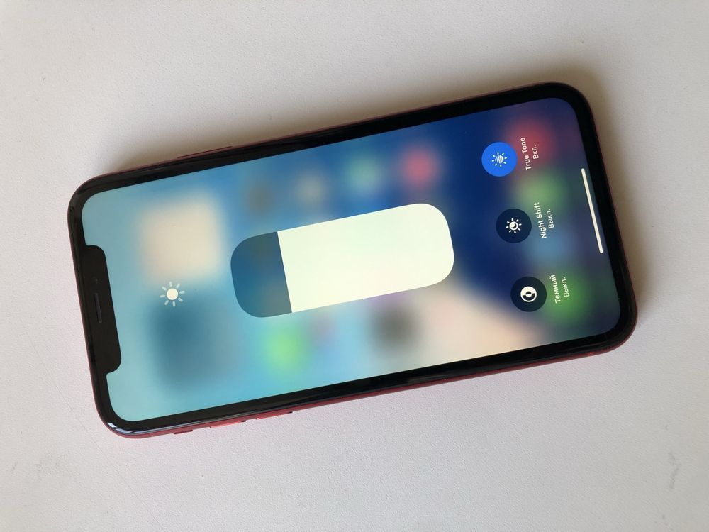 Iphone XR 64гб в ремонте не был