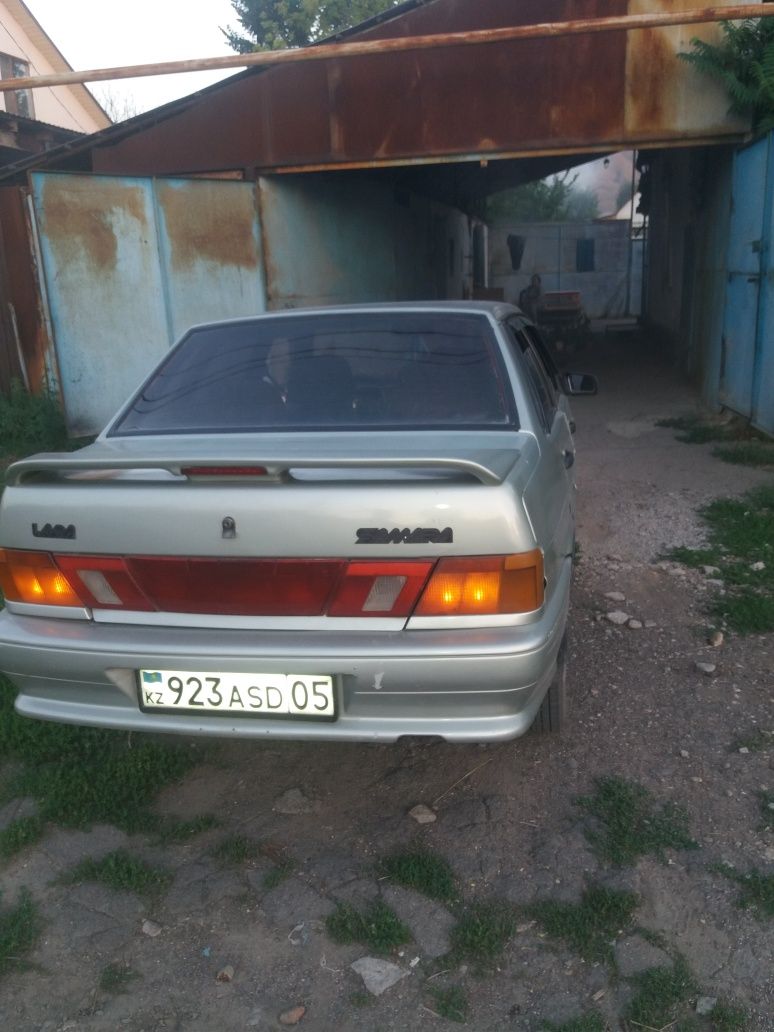 Продам автомобиль ВАЗ 2115