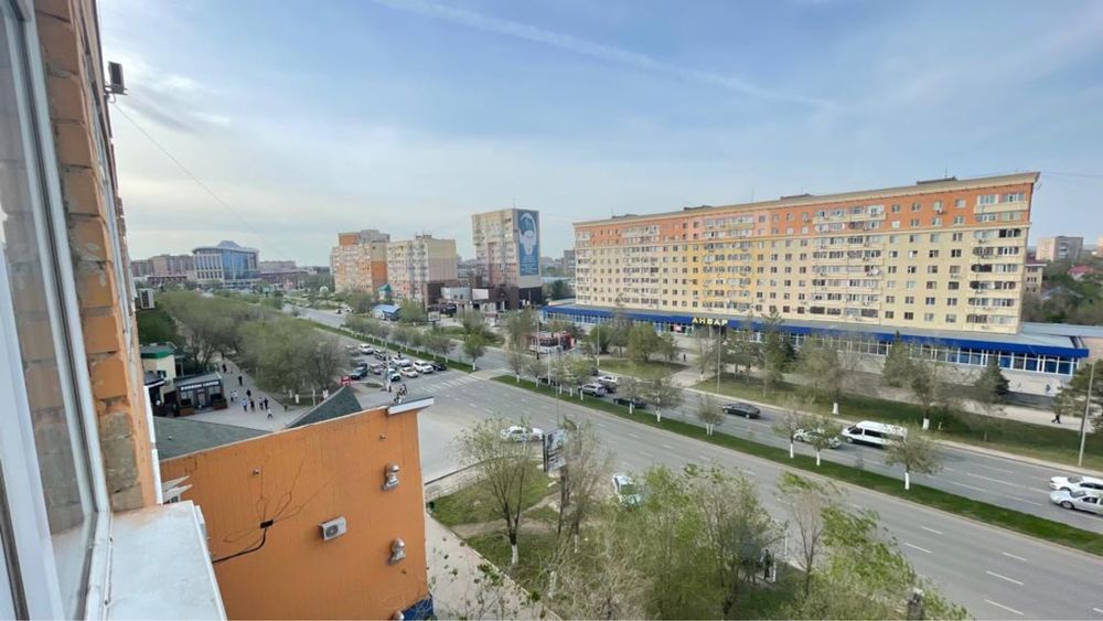 Сдам 1 комнатную квартиру ост.космос -101 бр.