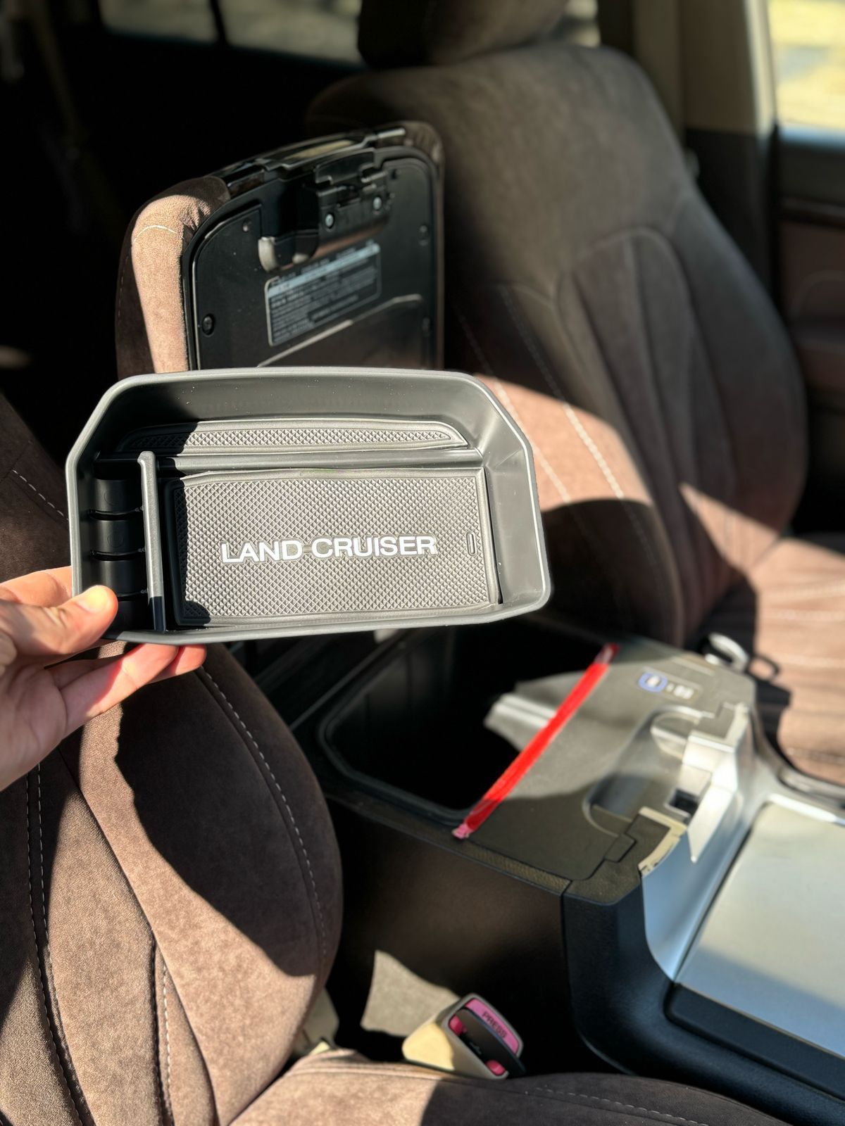 Подкрылки Toyota land cruiser 200/lx570
