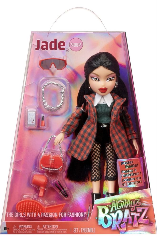 Куклы братц/bratz