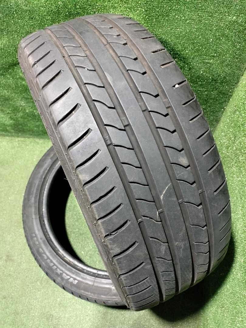 Продам Шины летний две штуки 215/45 R18 Maxtrek maximus M1