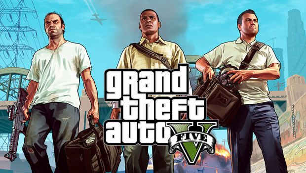 GTA V для Компьютер и ноутбуков.