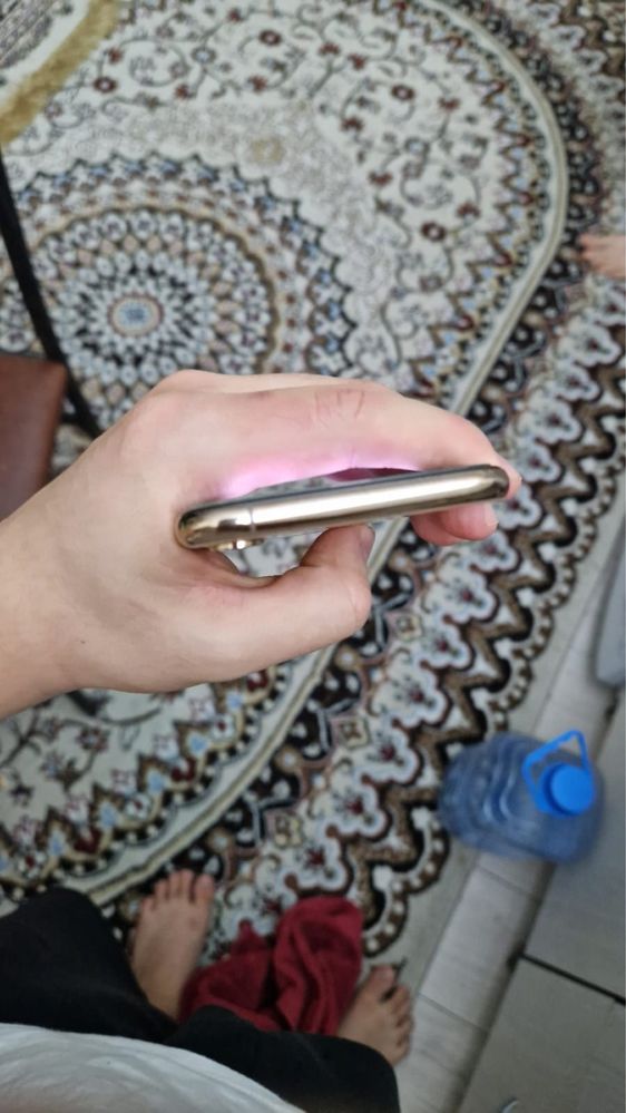 Iphone xs 64gb gold