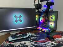 Игровой пк rtx 2060 intel i5 10400oem