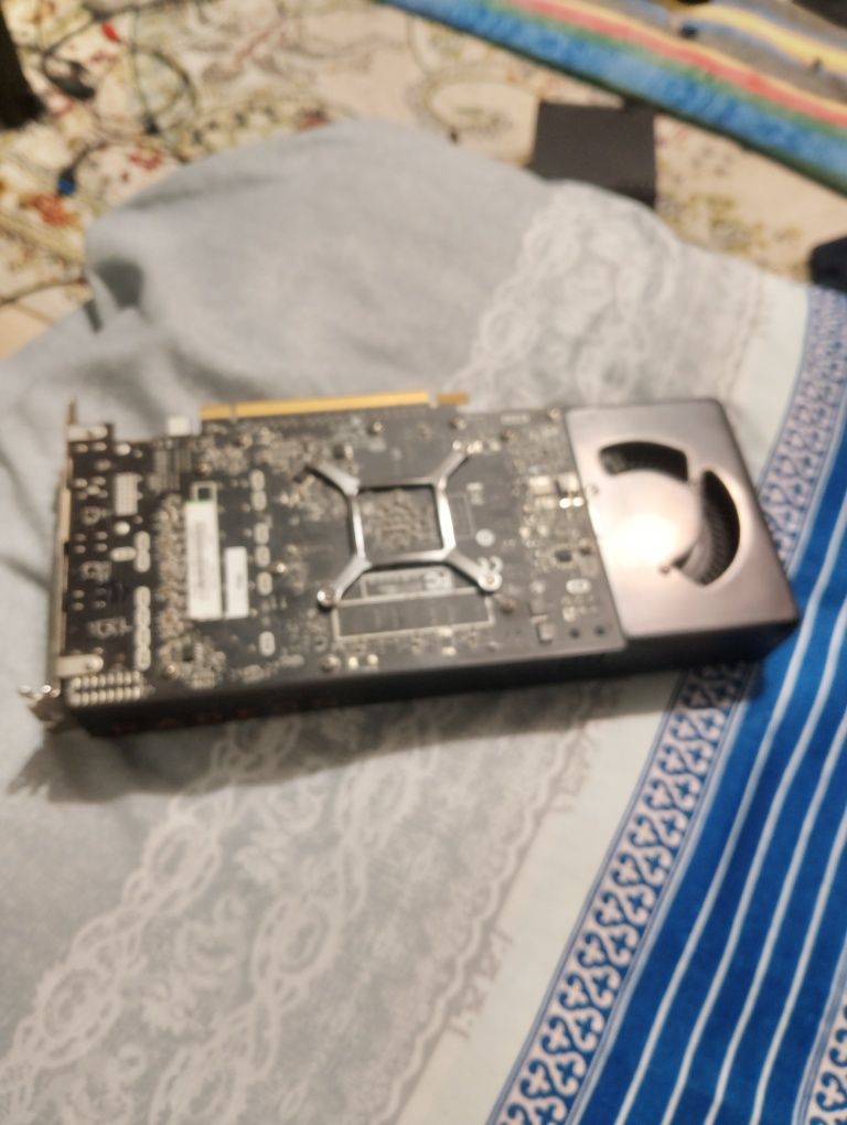 AMD radeon rx 580