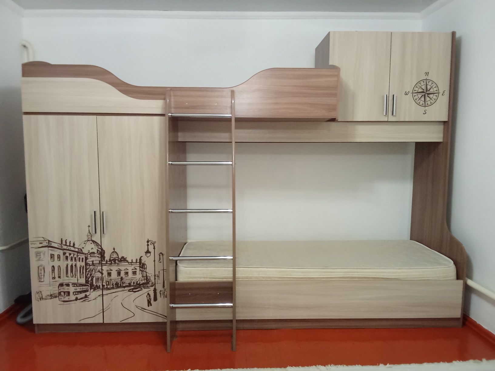 Детский кровать сатылады