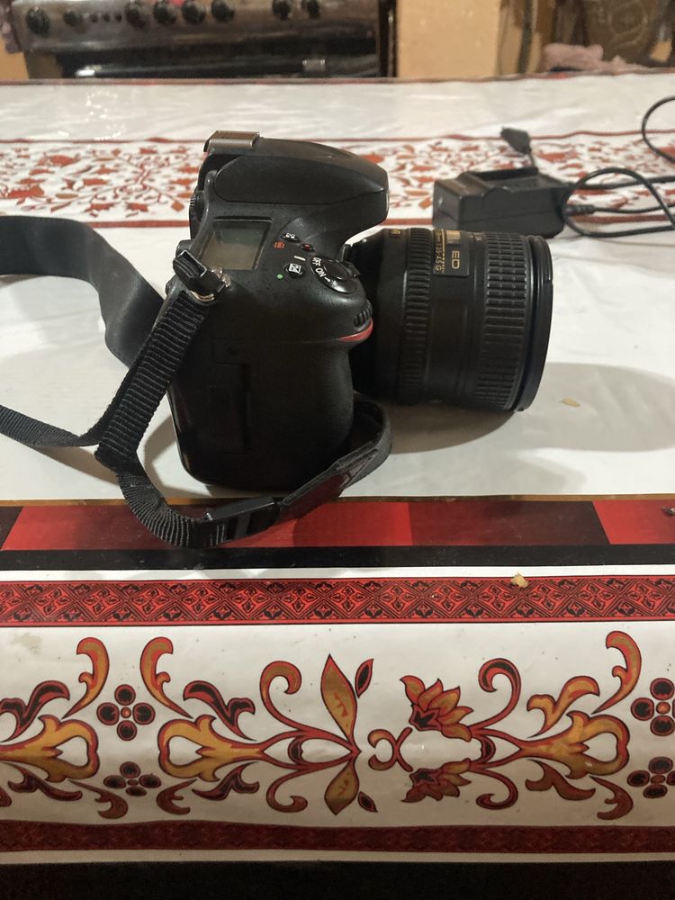 Фотоаппарат NIKON D 600
