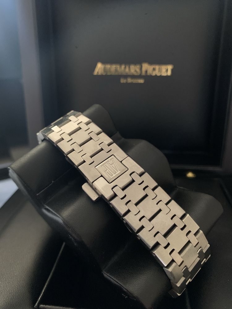 AUDEMARS PIGUET ROYAL OAK хранограф мужские наручные часы