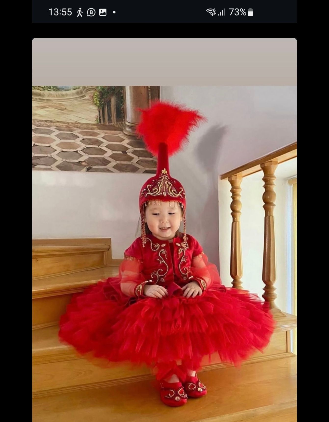 Детские платья 3-8лет
