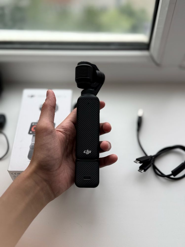 Osmo pocket-3 Состояние идеально