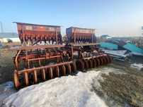 Продам сеялку СЗС-2,1