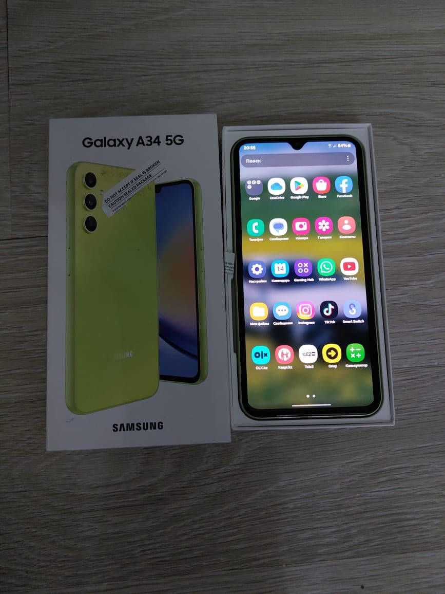 SAMSUNG gallery Телефон Почти Новый