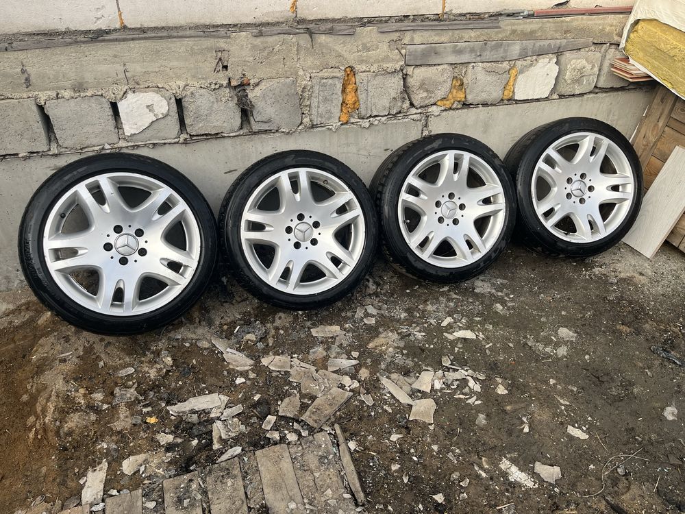 Продам колеса в сборе.