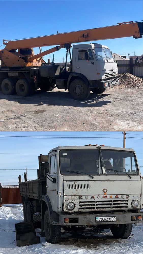 Автокран 25 тонник