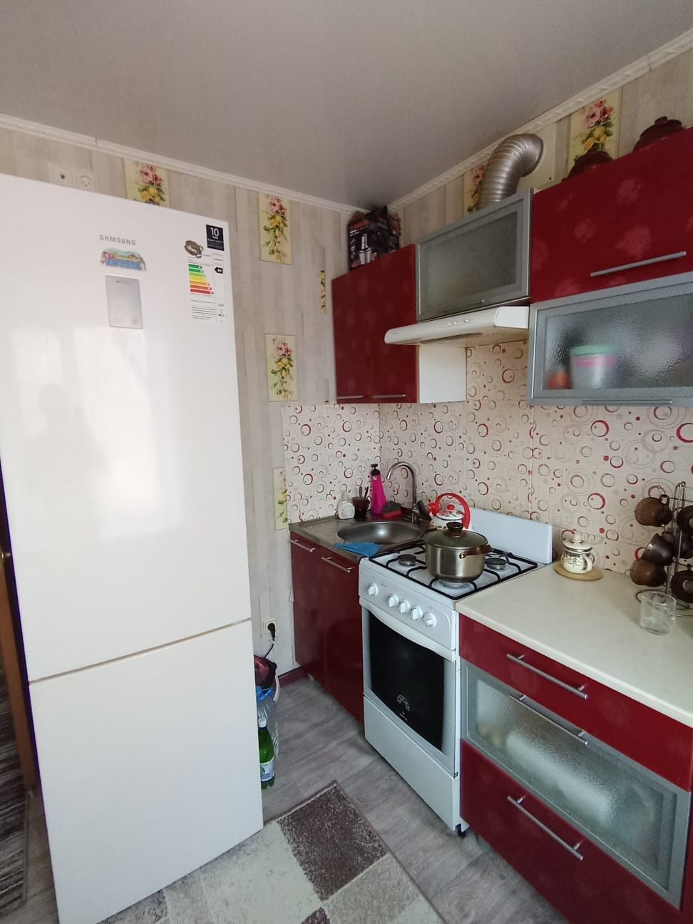Продам однокомнатную квартиру