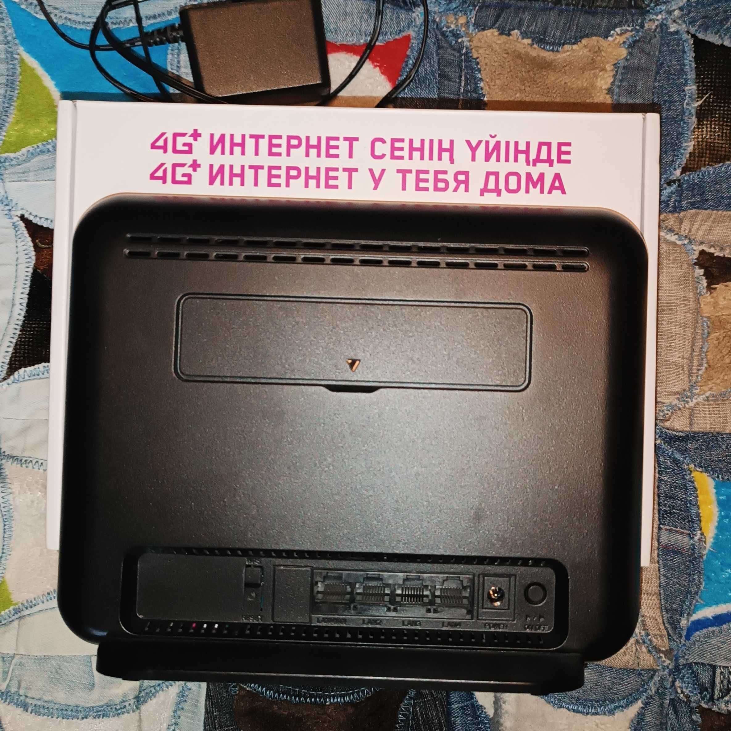 Роутер altel 4g model P26
