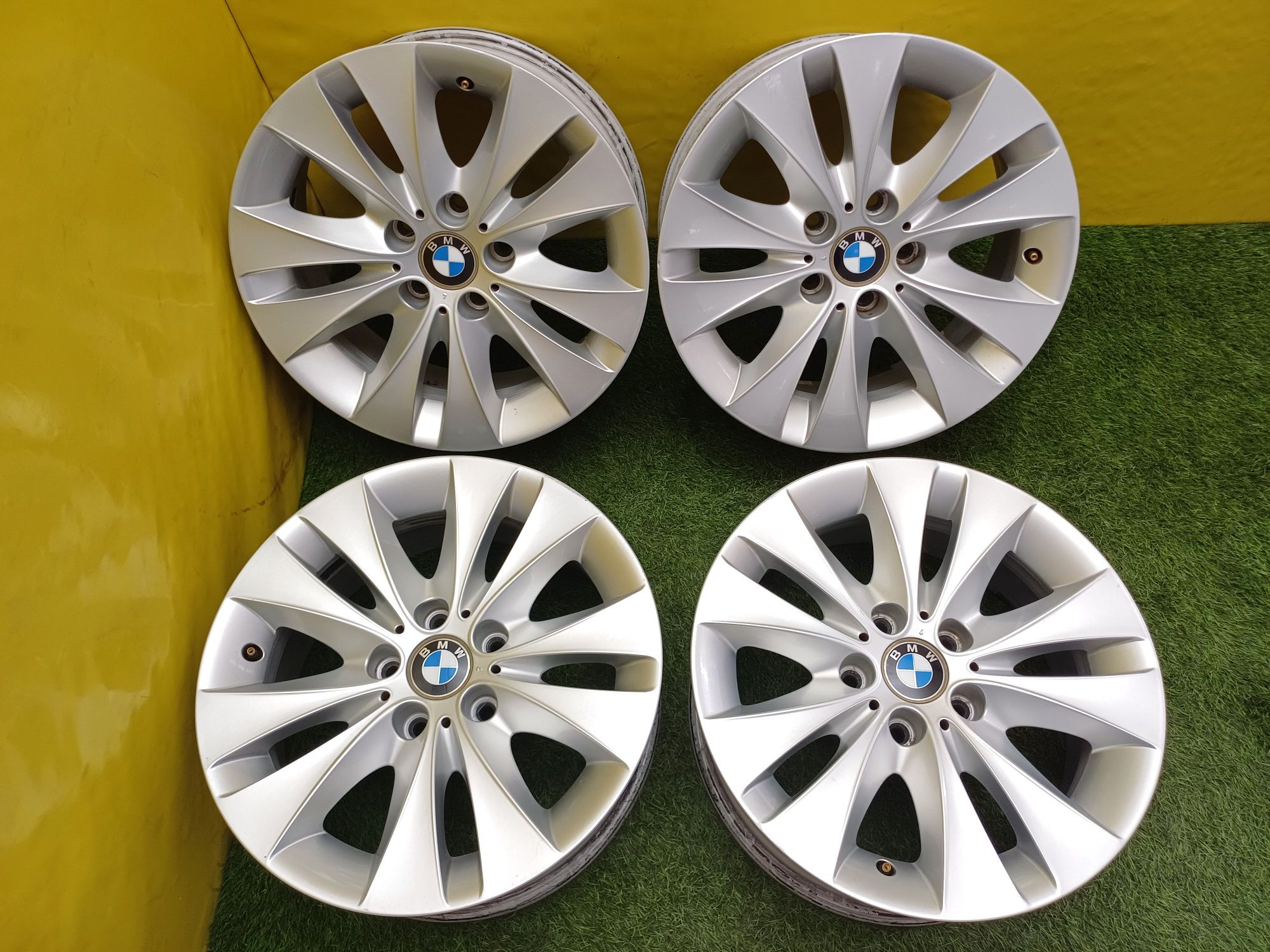 Диски R17 5×120 на BMW и другие.