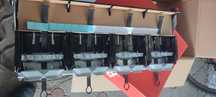 Патч Панель укомплектованная, Legrand LCS3, 24RJ45, UTP, Кате