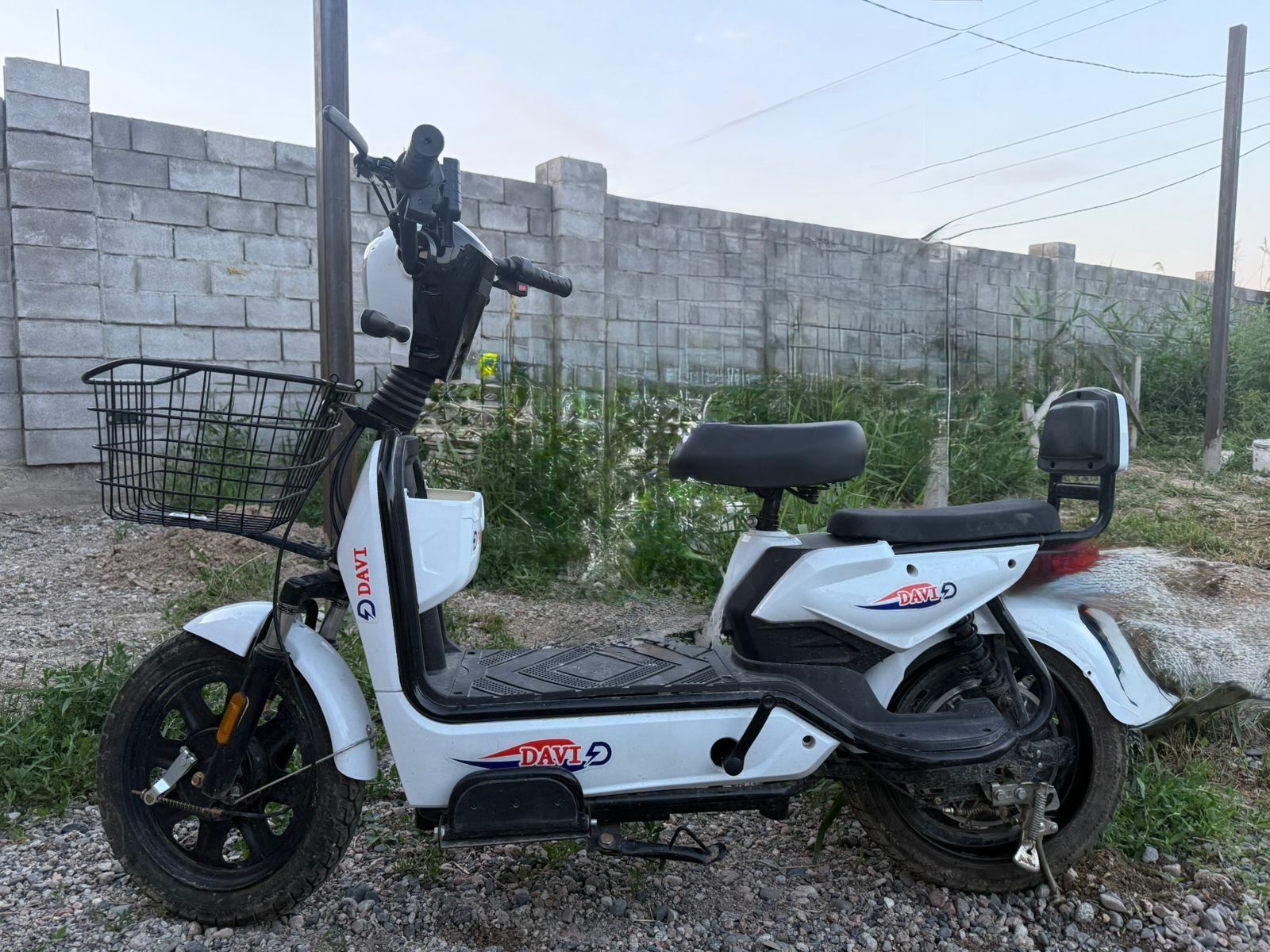 Продам скутер б/у