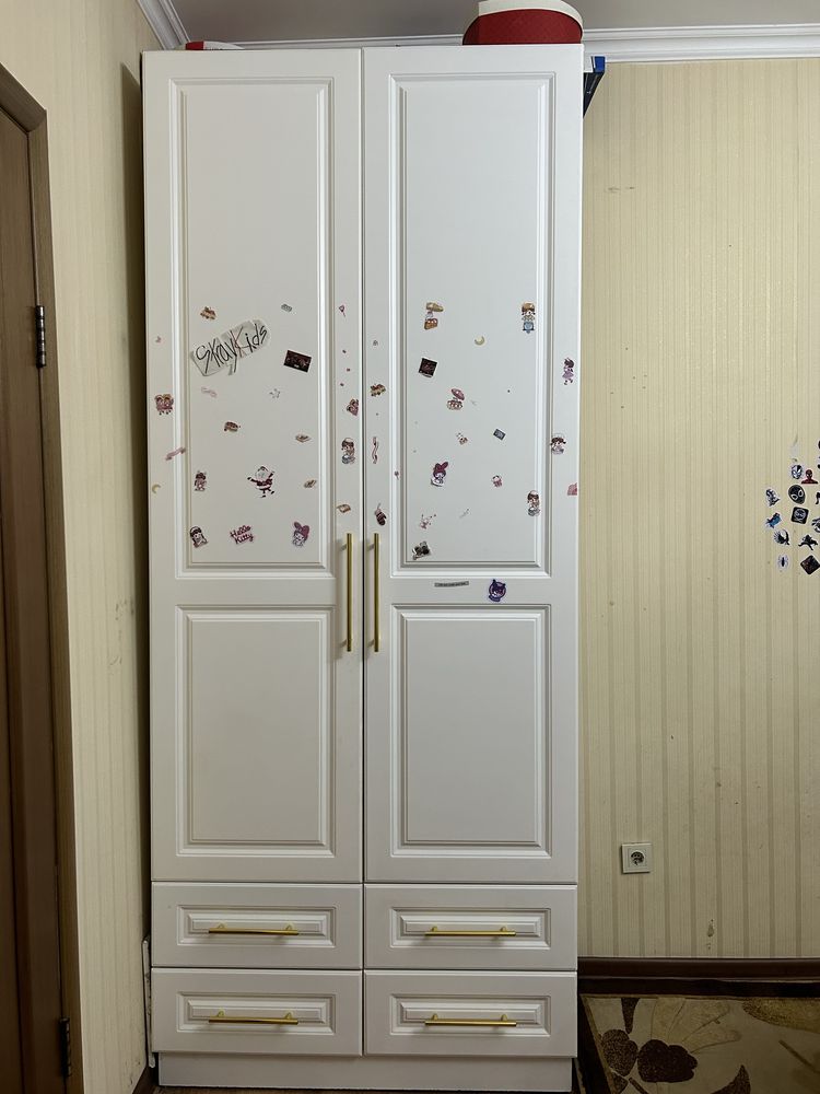 Шкафы детская кровать стол