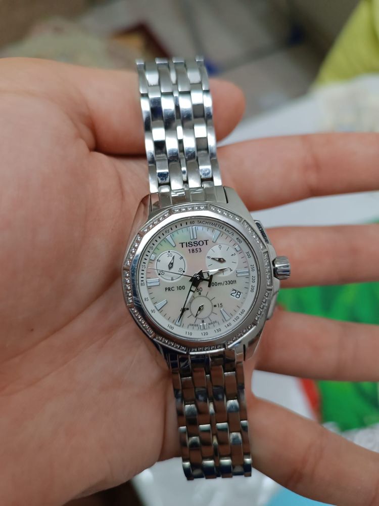Часы Tissot, Swiss Made