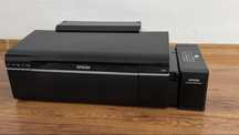 Epson L805 состояние хорошее пробег 3183
