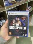 Undisputed boxing game