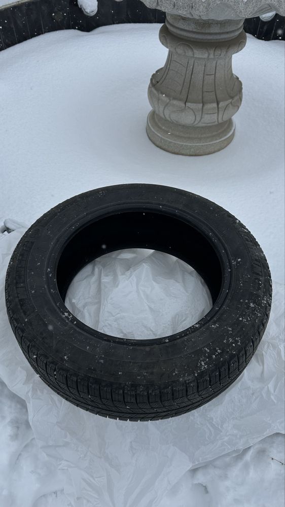 Шины от Американца, R17 Michelin