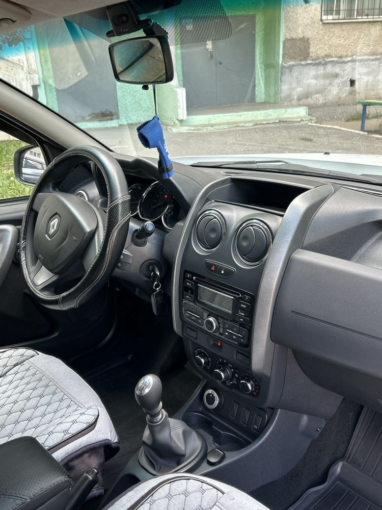 Renault Duster II. 4WD  1.6l