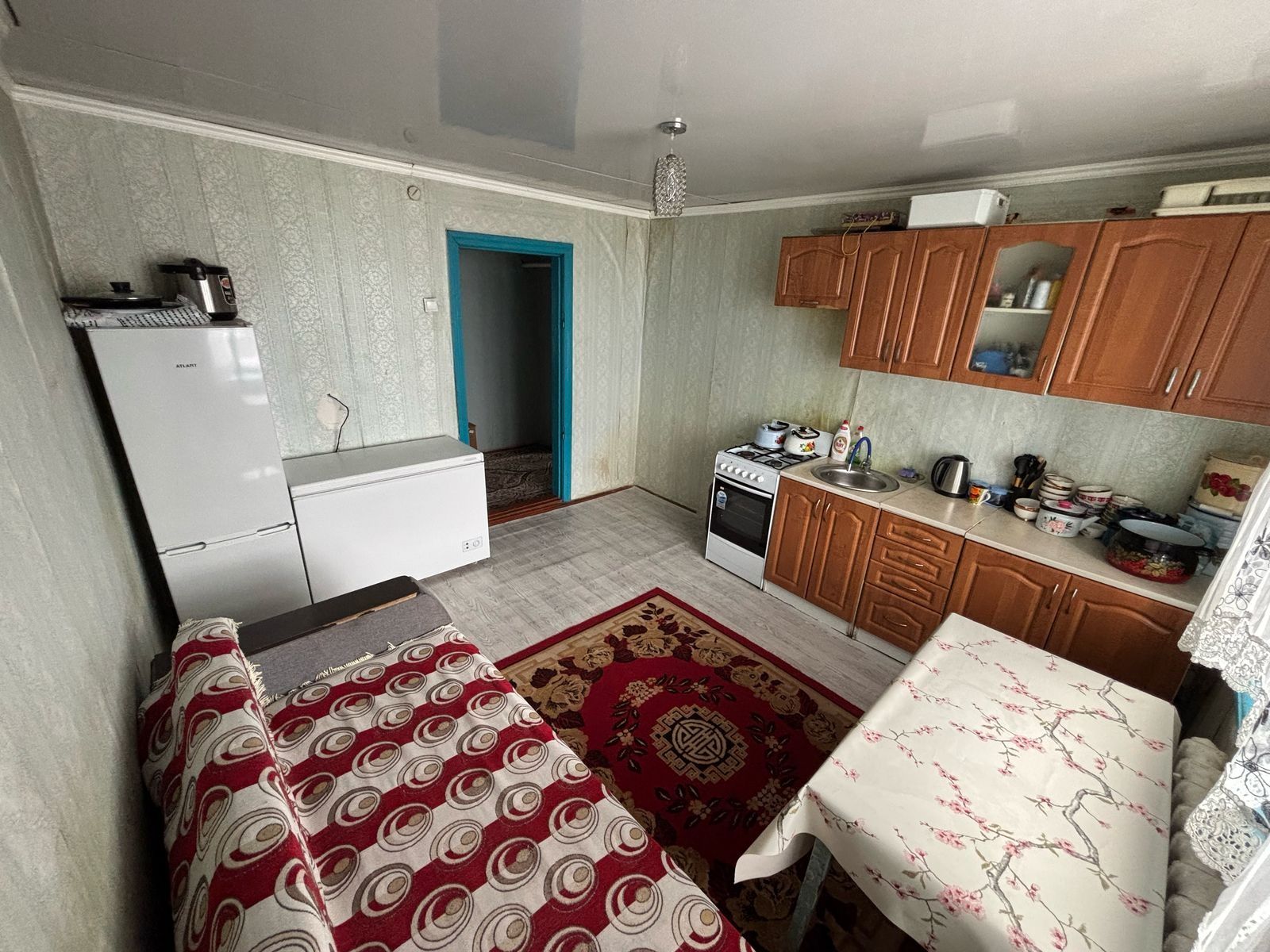Продаётся дом, село Мыктыкол, 8 км от Шортанды
