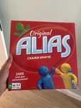 Настольная игра alias