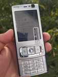 Nokia N95 ретро телефоны