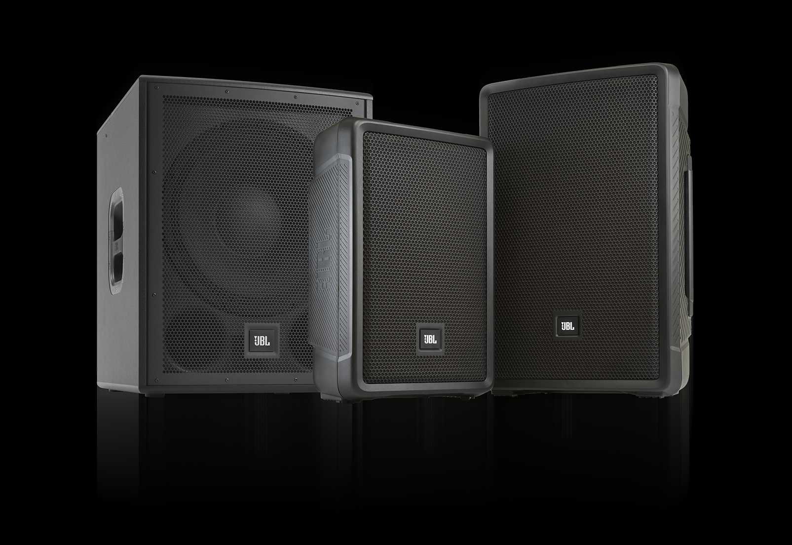 Акустическая система JBL IRX 112BT