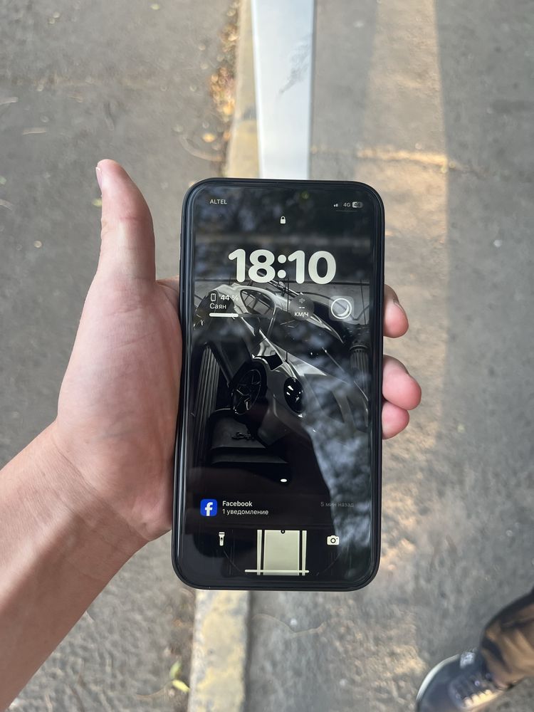 iphone xr в корпусе 16